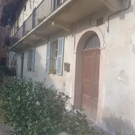 Lägenhet Casa Vialardi Brusasco