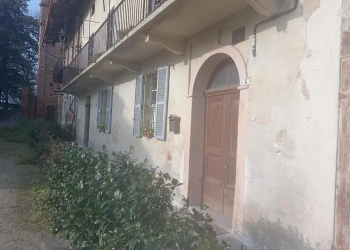 Διαμέρισμα Casa Vialardi Brusasco